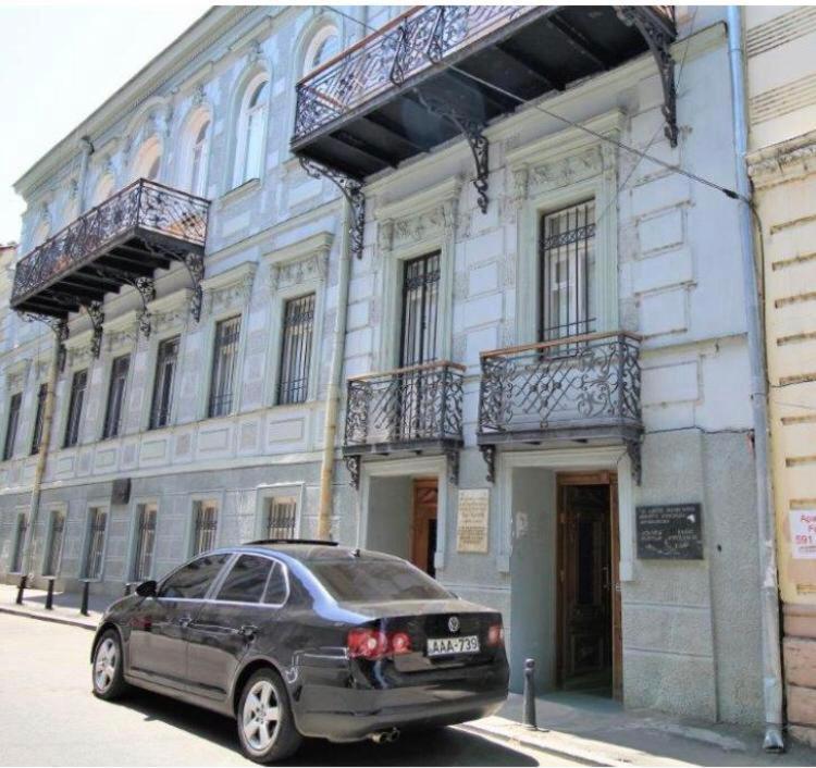 Hotel Loft Tbilisi Exterior photo