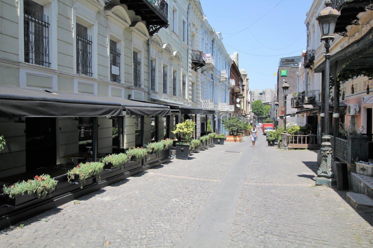 Hotel Loft Tbilisi Exterior photo