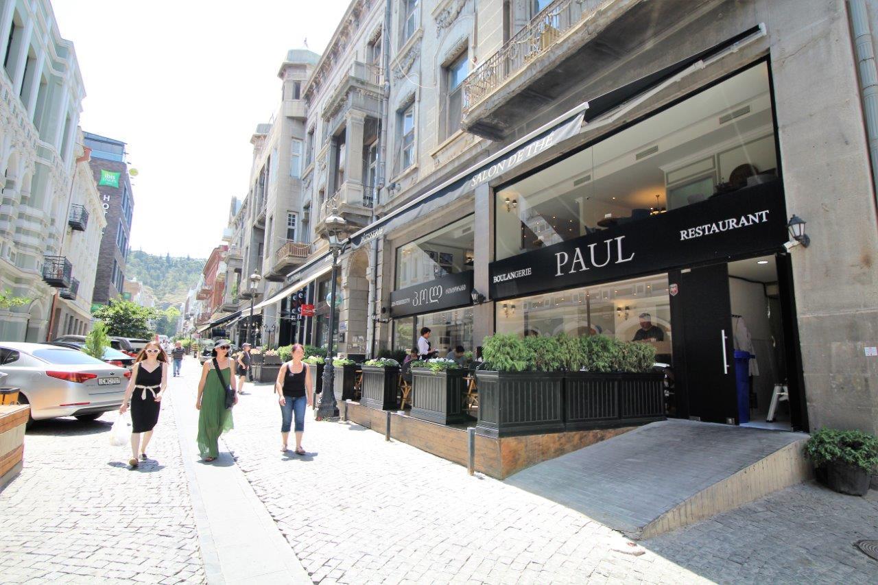 Hotel Loft Tbilisi Exterior photo