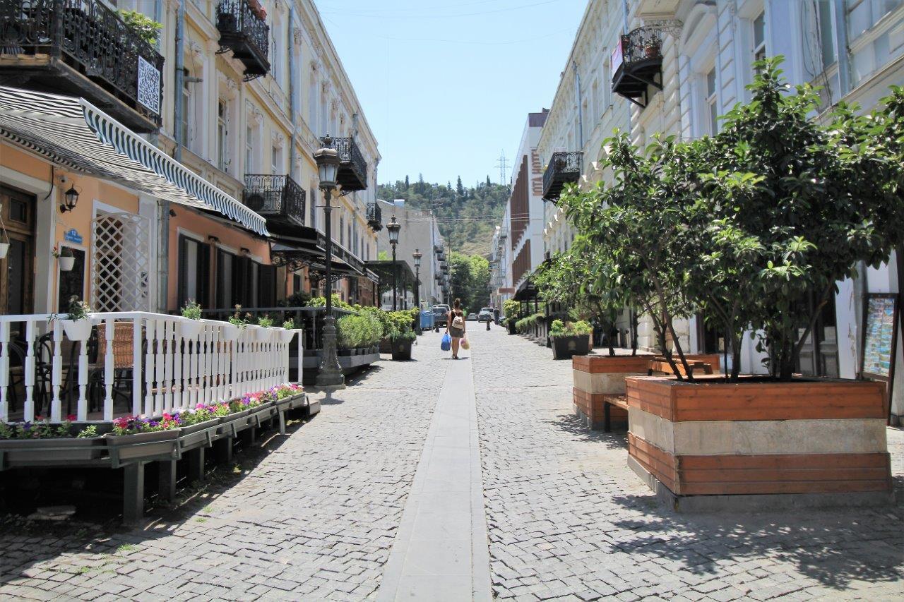 Hotel Loft Tbilisi Exterior photo