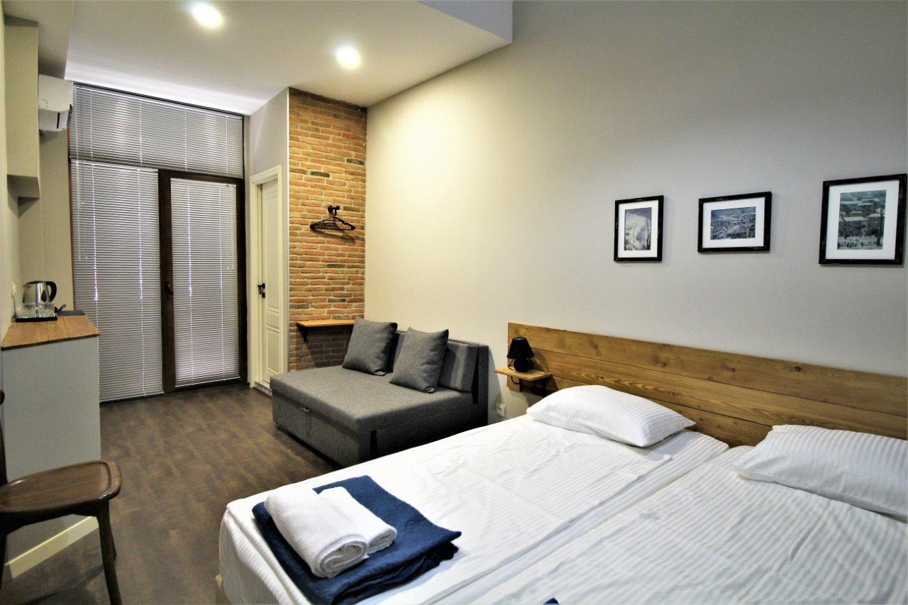 Hotel Loft Tbilisi Exterior photo