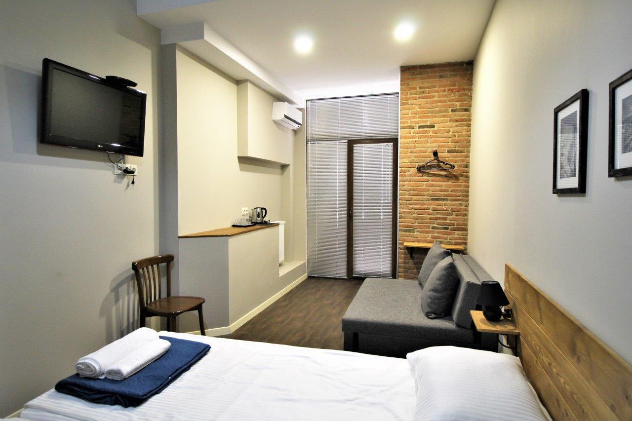Hotel Loft Tbilisi Exterior photo