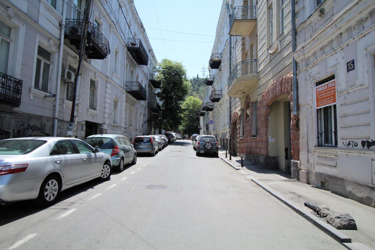 Hotel Loft Tbilisi Exterior photo