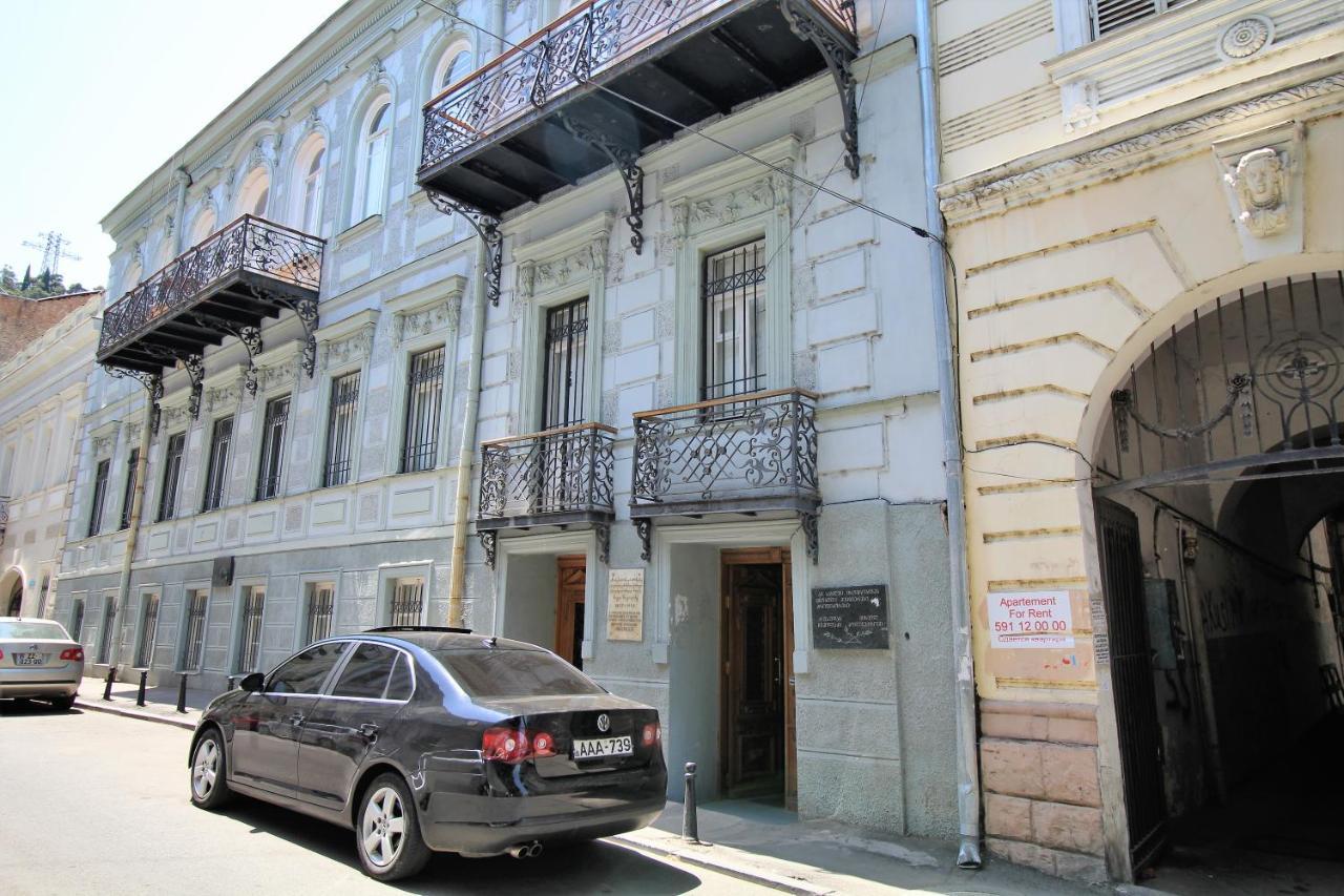 Hotel Loft Tbilisi Exterior photo