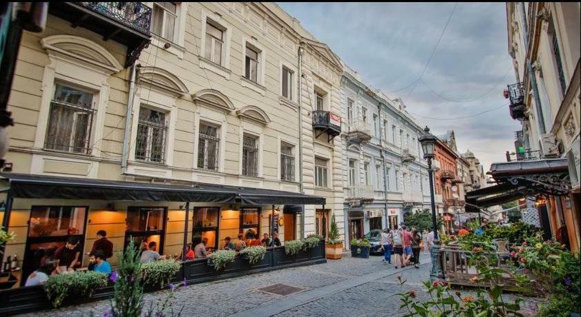 Hotel Loft Tbilisi Exterior photo
