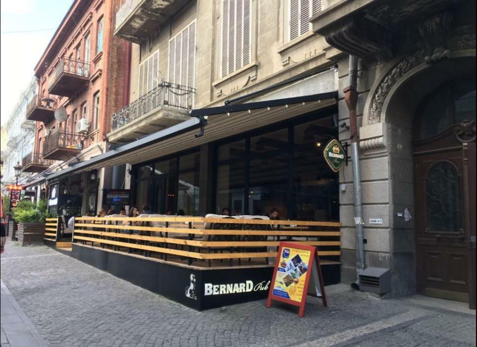 Hotel Loft Tbilisi Exterior photo